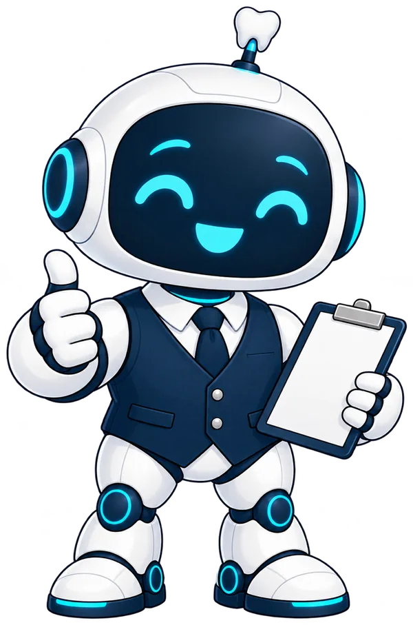 事務長AIの案内役 JIM